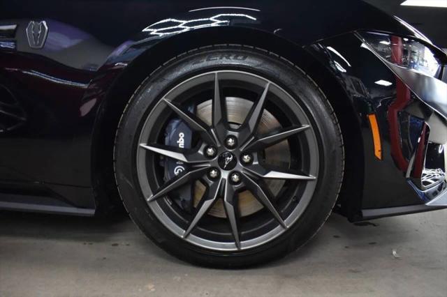 2024 Ford Mustang Dark Horse Fastback
