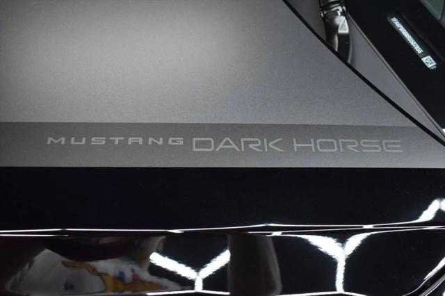 2024 Ford Mustang Dark Horse Fastback