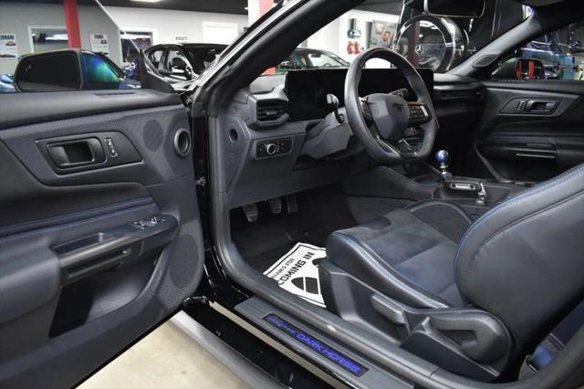 2024 Ford Mustang Dark Horse Fastback