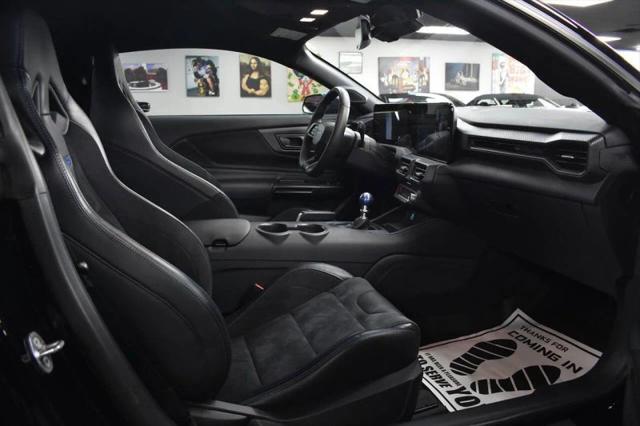 2024 Ford Mustang Dark Horse Fastback