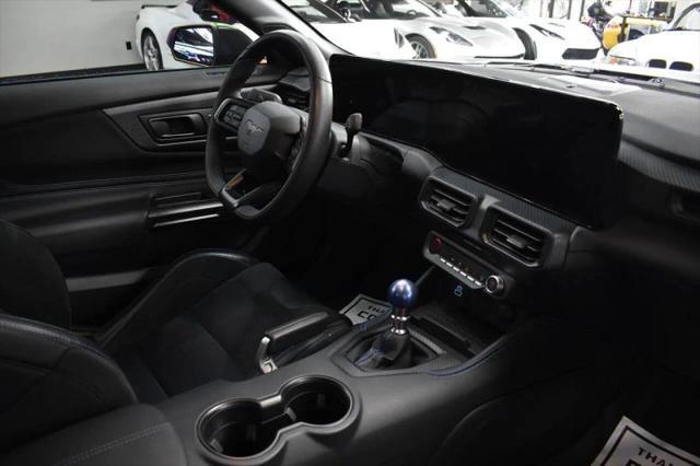 2024 Ford Mustang Dark Horse Fastback