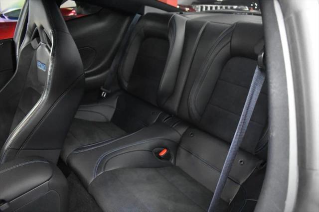 2024 Ford Mustang Dark Horse Fastback