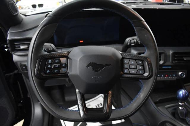 2024 Ford Mustang Dark Horse Fastback