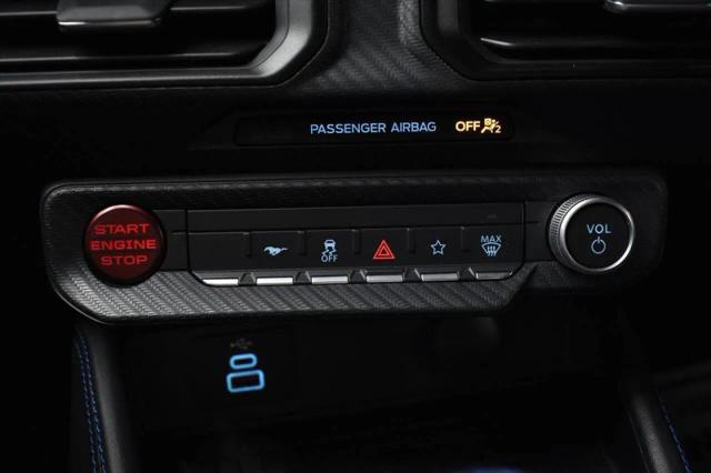 2024 Ford Mustang Dark Horse Fastback