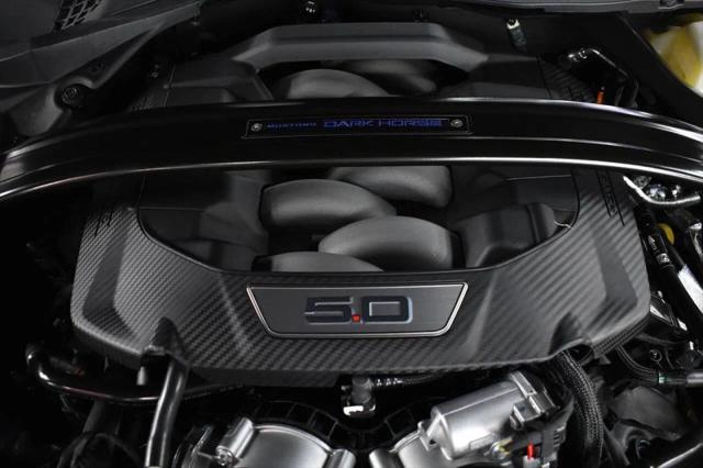 2024 Ford Mustang Dark Horse Fastback