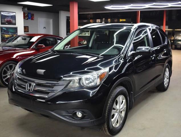 2014 Honda CR-V EX-L for sale in Shelby Township, MI
