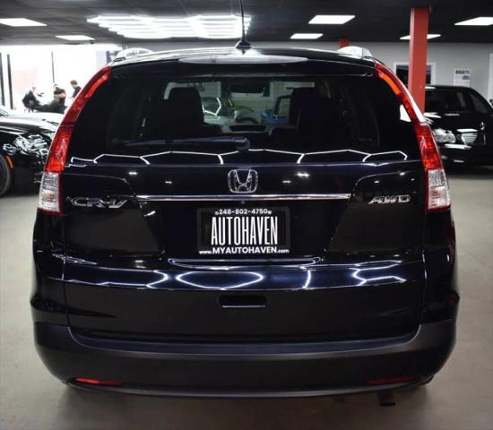 2014 Honda CR-V EX-L