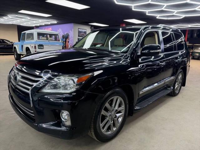 2015 Lexus LX 570 570 for sale in Shelby Township, MI