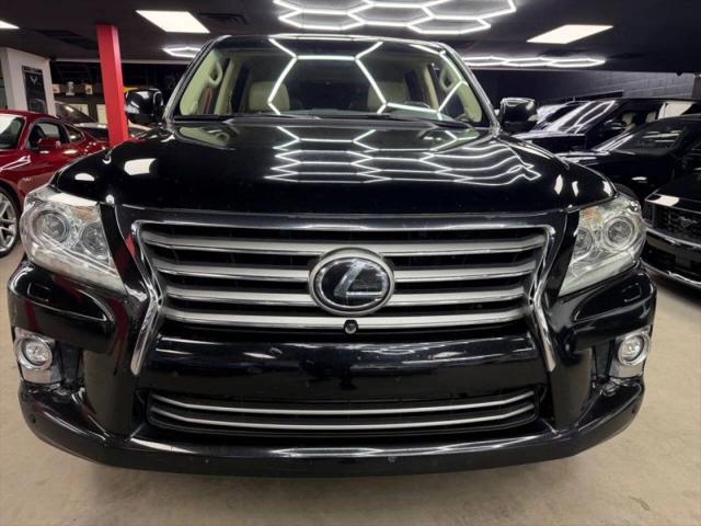 2015 Lexus LX 570 570