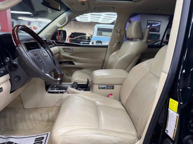 2015 Lexus LX 570 570