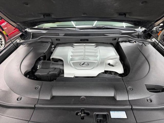 2015 Lexus LX 570 570