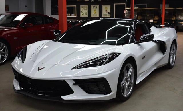 2023 Chevrolet Corvette Stingray RWD Convertible 1LT for sale in Shelby Township, MI