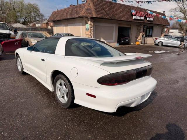 1996 Pontiac Firebird Trans Am