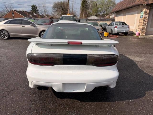 1996 Pontiac Firebird Trans Am