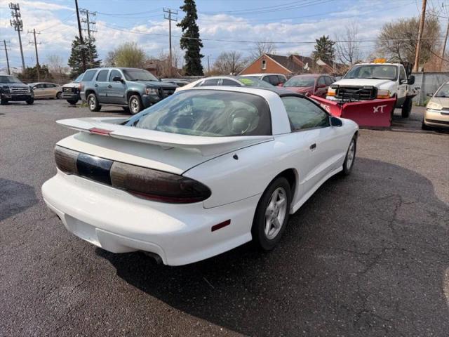 1996 Pontiac Firebird Trans Am