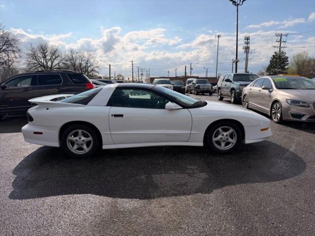 1996 Pontiac Firebird Trans Am