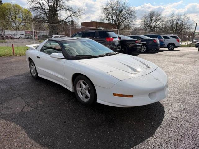 1996 Pontiac Firebird Trans Am