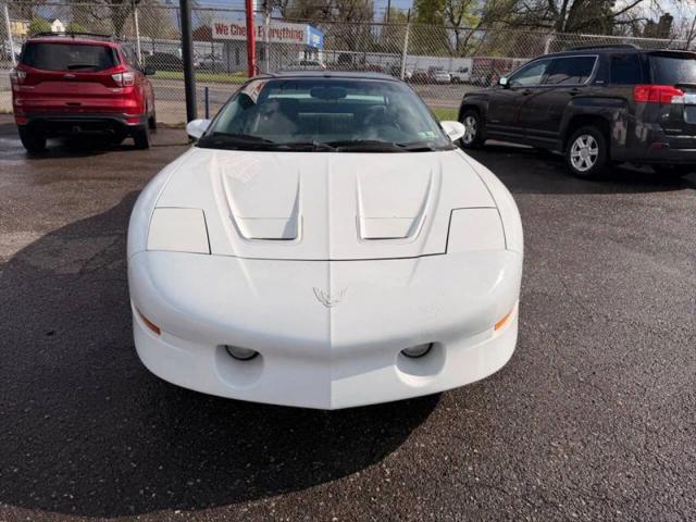 1996 Pontiac Firebird Trans Am