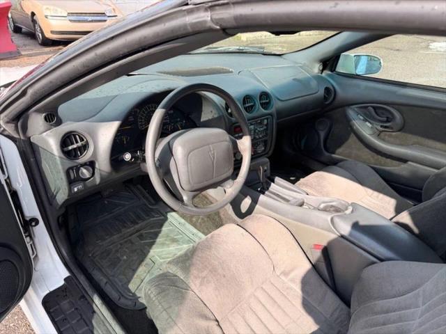 1996 Pontiac Firebird Trans Am
