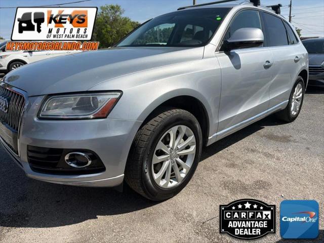 2016 Audi Q5 2.0T Premium for sale in Orlando, FL