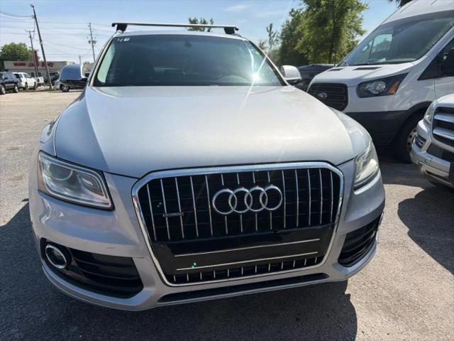 2016 Audi Q5 2.0T Premium
