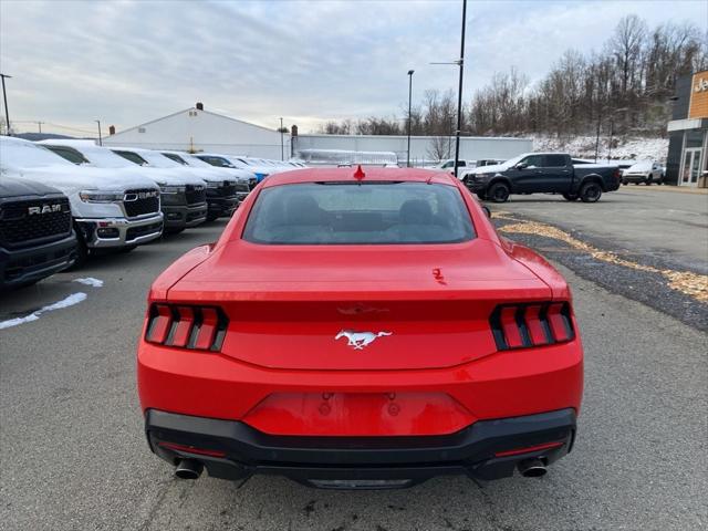 2024 Ford Mustang EcoBoost Fastback