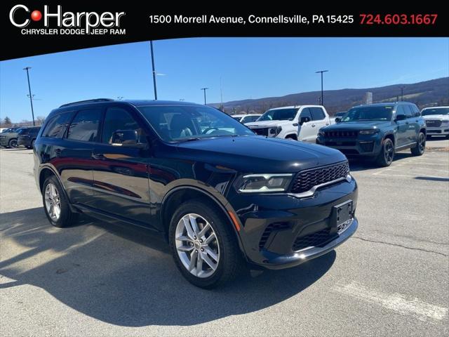 2024 Dodge Durango GT Plus AWD 2024 Dodge Durango GT Plus AWD