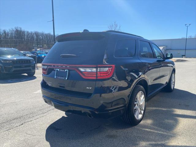 2024 Dodge Durango GT Plus AWD 2024 Dodge Durango GT Plus AWD