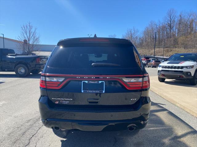 2024 Dodge Durango GT Plus AWD 2024 Dodge Durango GT Plus AWD