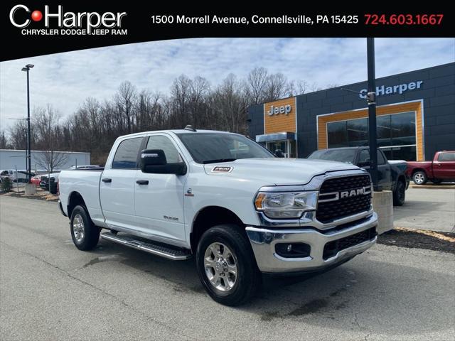 2024 RAM 2500 Big Horn Crew Cab 4x4 64 Box 2024 RAM 2500 Big Horn Crew Cab 4x4 64 Box