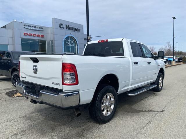 2024 RAM 2500 Big Horn Crew Cab 4x4 64 Box 2024 RAM 2500 Big Horn Crew Cab 4x4 64 Box