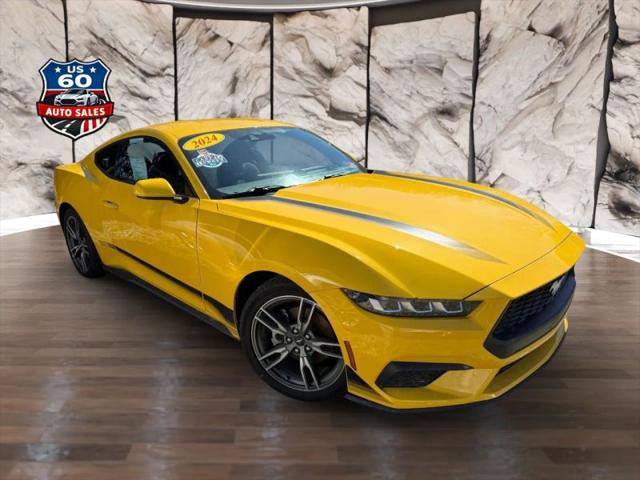 2024 Ford Mustang EcoBoost Fastback for sale in Ashland, KY