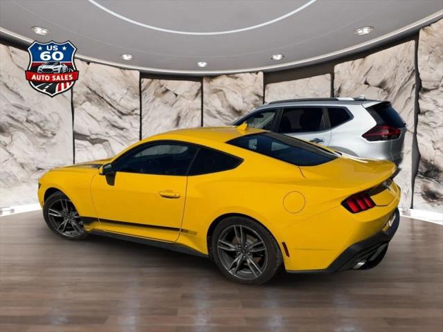 2024 Ford Mustang EcoBoost Fastback