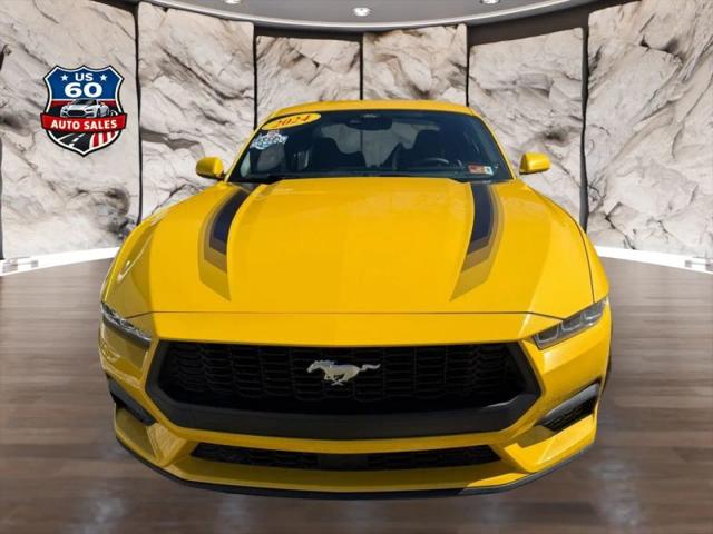 2024 Ford Mustang EcoBoost Fastback