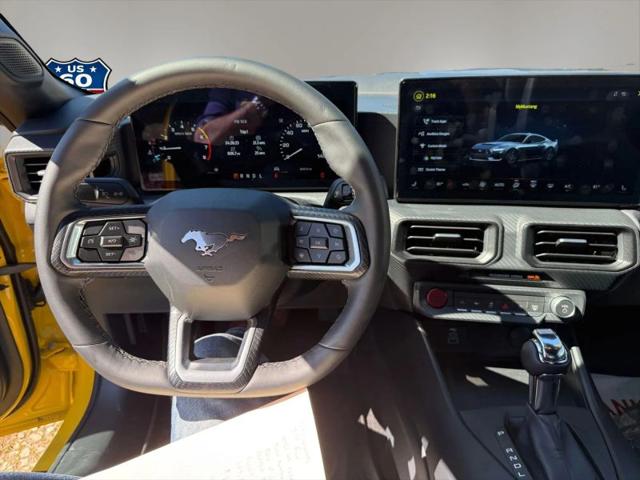 2024 Ford Mustang EcoBoost Fastback