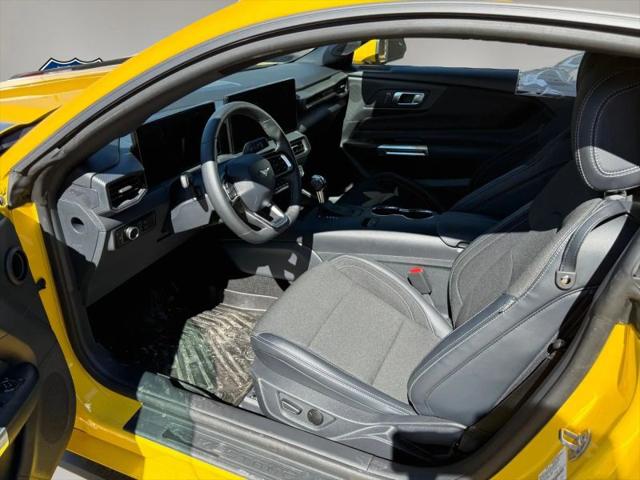 2024 Ford Mustang EcoBoost Fastback