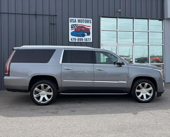 2020 Cadillac Escalade ESV 2WD Luxury