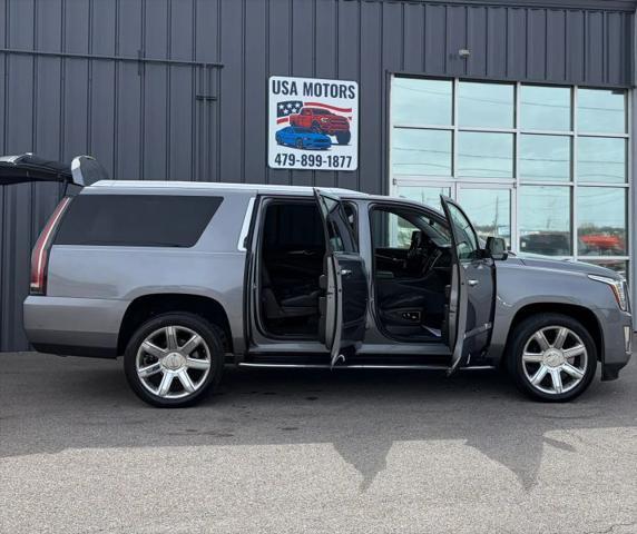 2020 Cadillac Escalade ESV 2WD Luxury