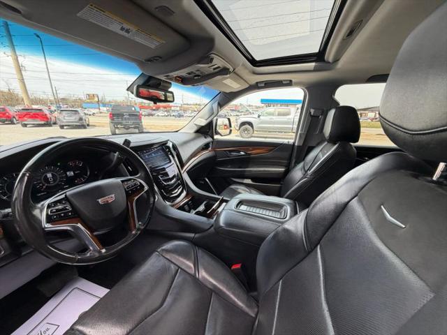 2020 Cadillac Escalade ESV 2WD Luxury