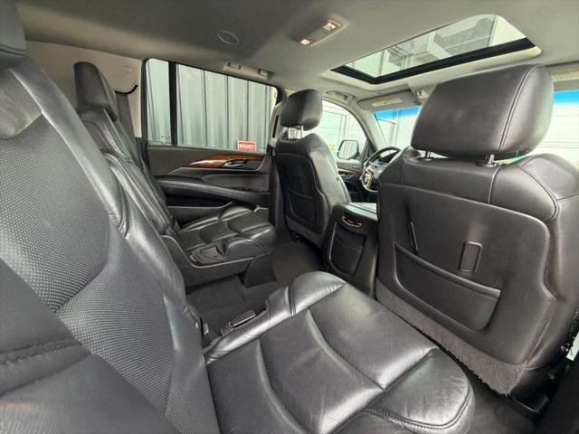 2020 Cadillac Escalade ESV 2WD Luxury