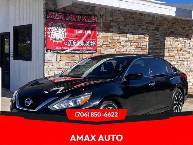 2017 Nissan Altima 2.5 SV for sale in Athens, GA