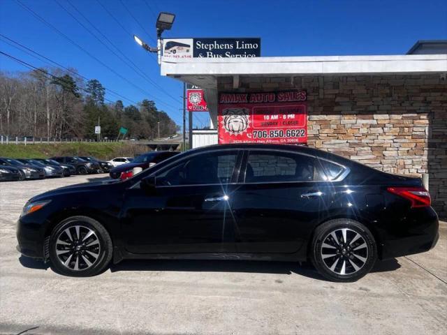 2017 Nissan Altima 2.5 SV