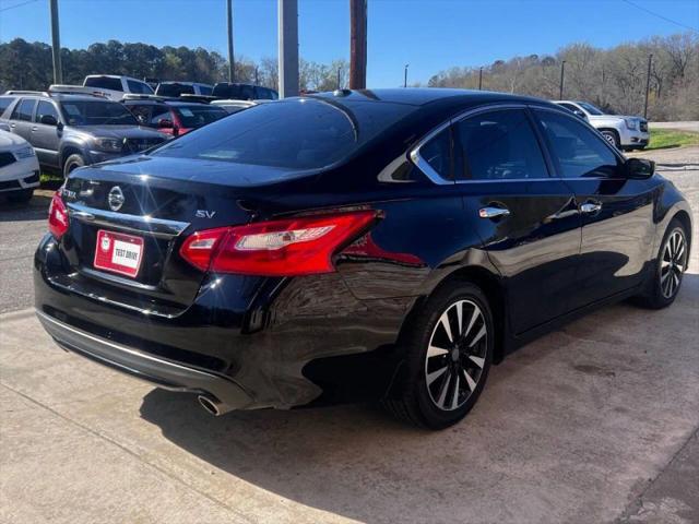 2017 Nissan Altima 2.5 SV