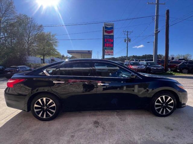 2017 Nissan Altima 2.5 SV