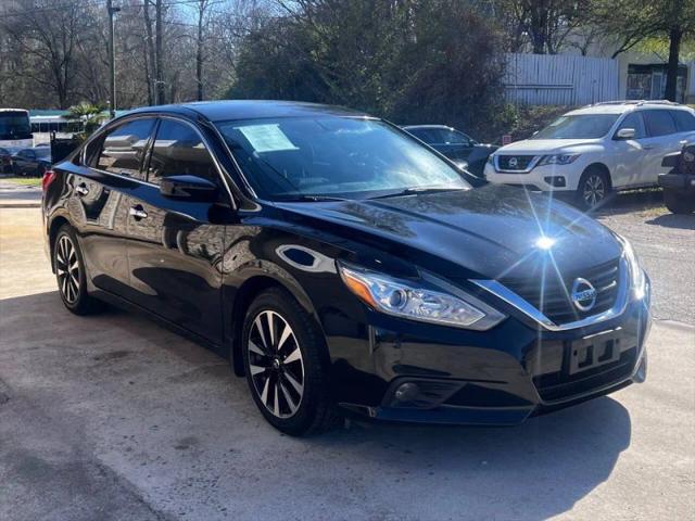 2017 Nissan Altima 2.5 SV