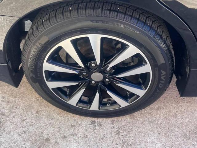 2017 Nissan Altima 2.5 SV