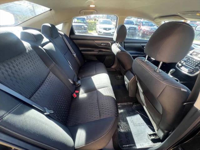 2017 Nissan Altima 2.5 SV