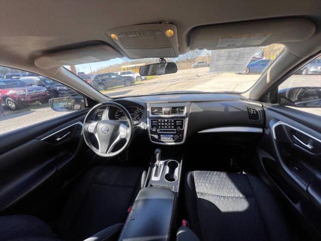 2017 Nissan Altima 2.5 SV