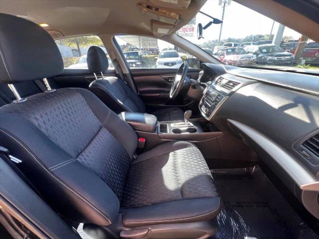 2017 Nissan Altima 2.5 SV