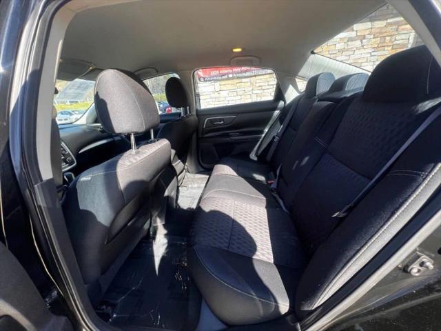 2017 Nissan Altima 2.5 SV